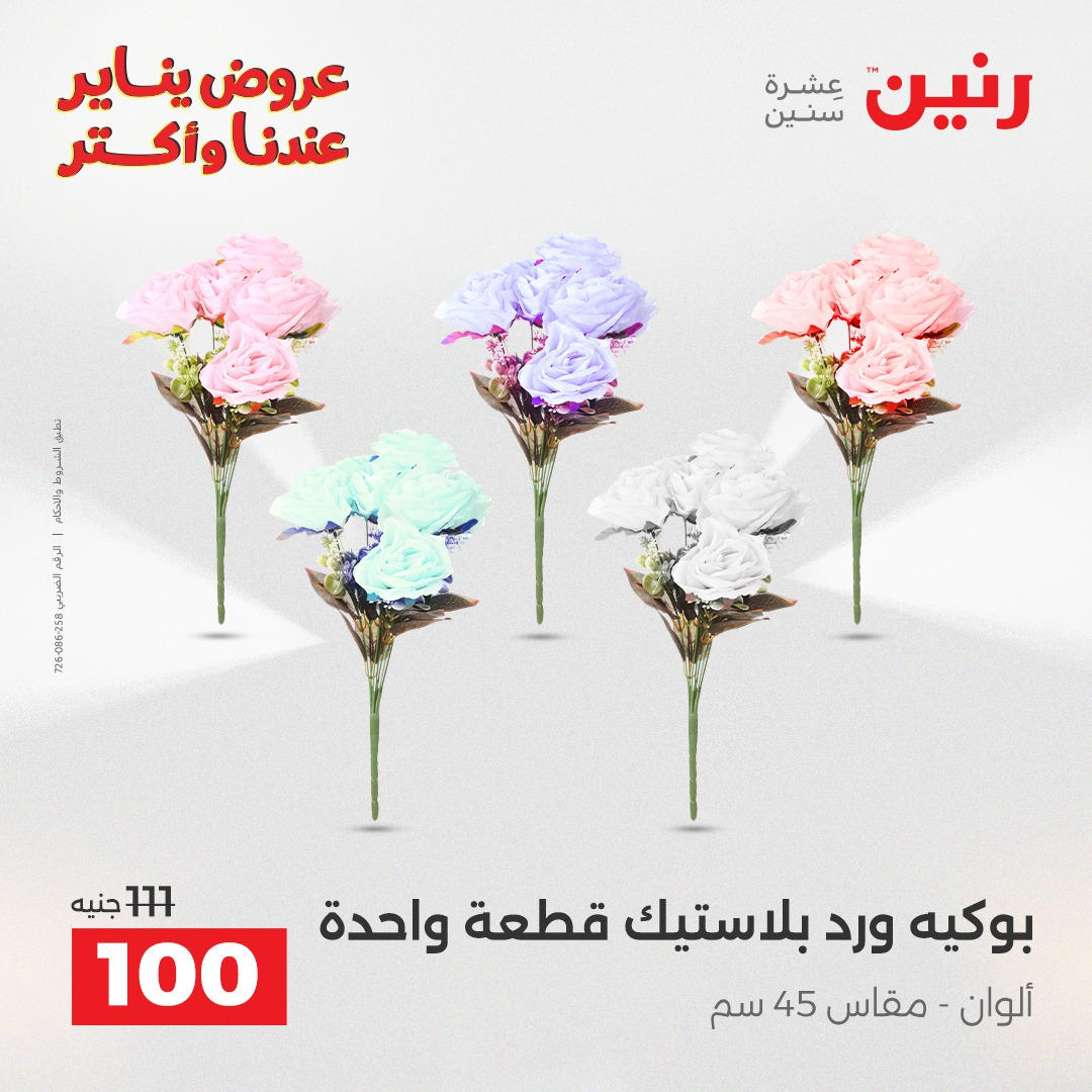 عروض رنين من 8 يناير حتى 10 يناير 2026 صفحة 24 - raneen offers from 8 January to 10 January 2026 page 24